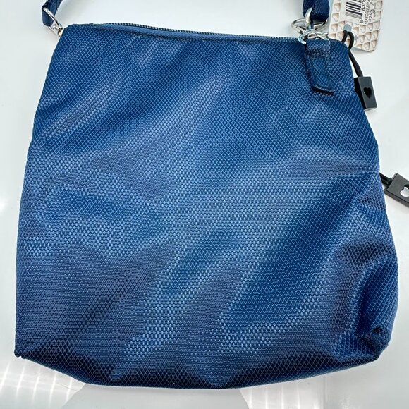 Glove It Seascape 2 Zip Golf‎ Crossbody Carry All Bag, Blue - Picture 6 of 9